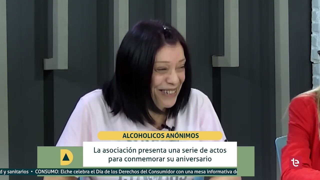 DIA A DIA | Alcohólicos anónimos - 16/03/26