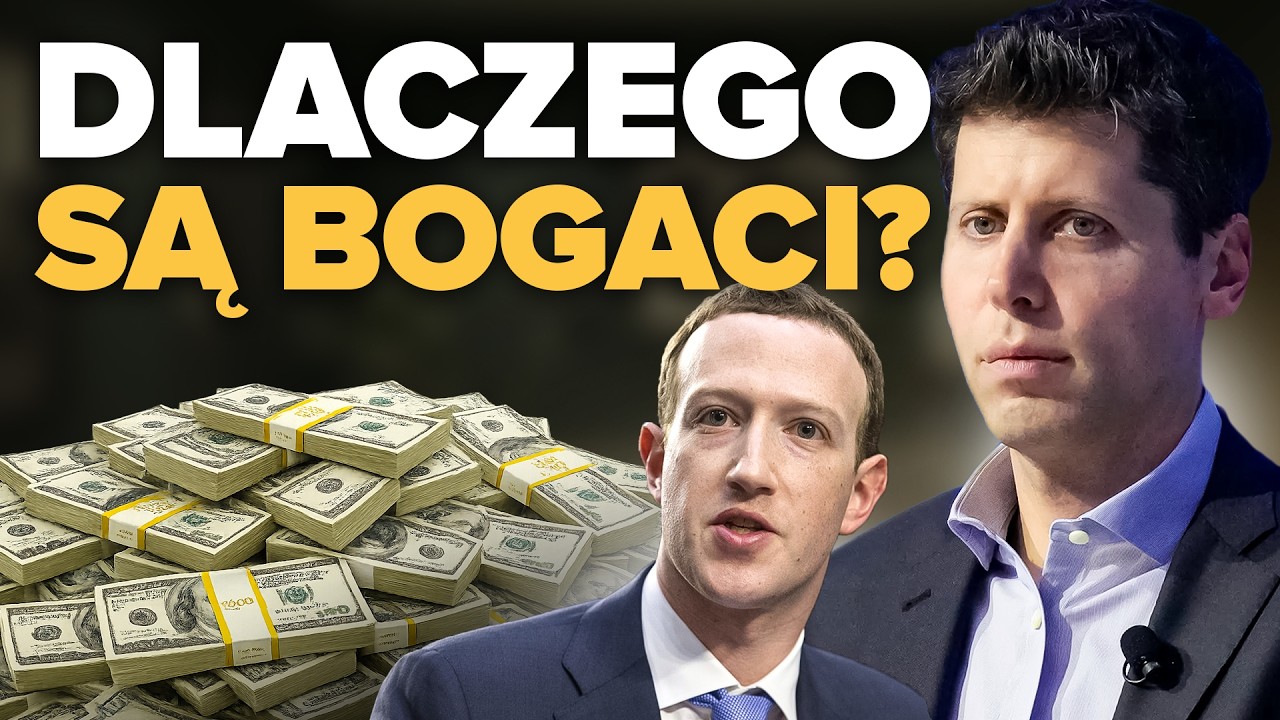12 powod&oacute;w, dlaczego Żymianie są BOGACI