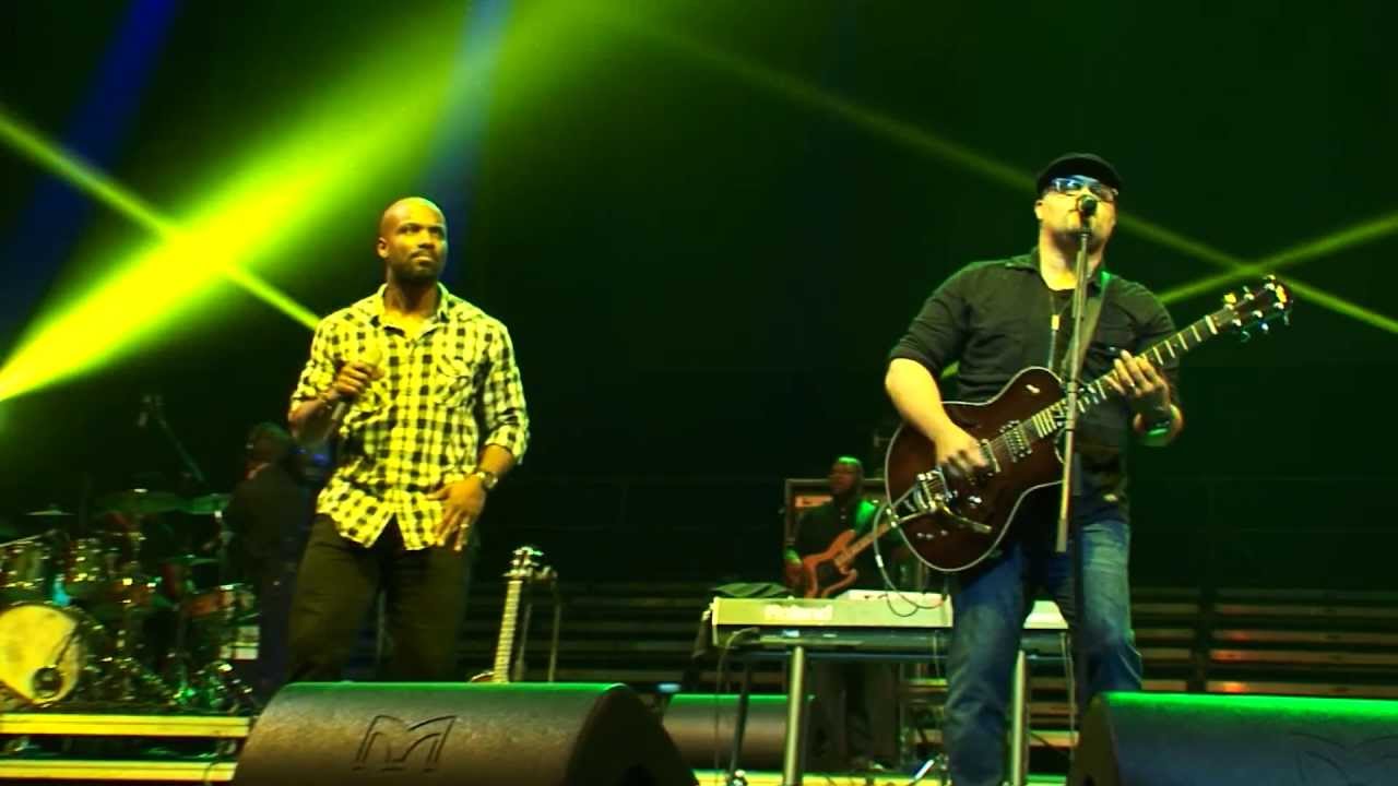 Ez az a nap: Israel Houghton & New Breed 3.