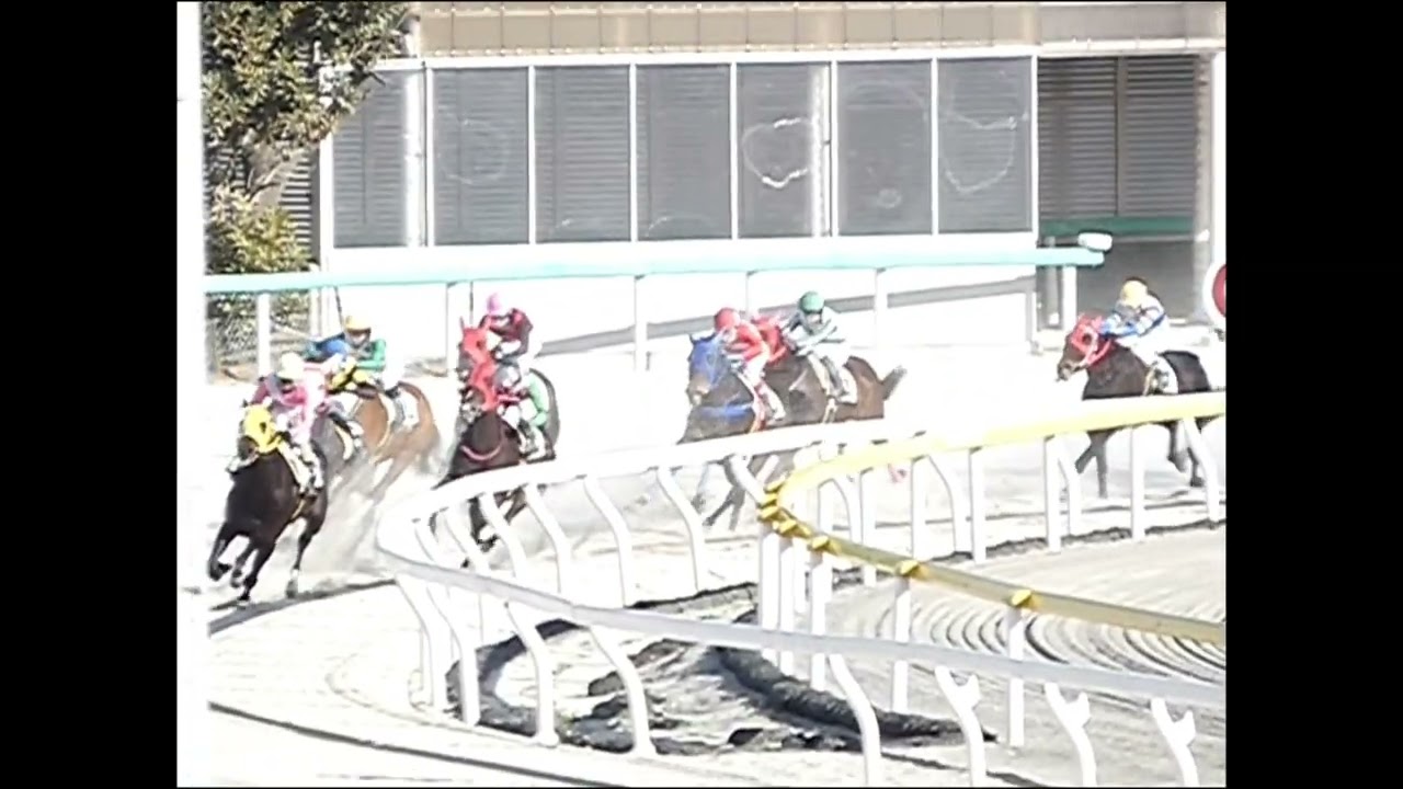 2026年2月9日船橋競馬#１