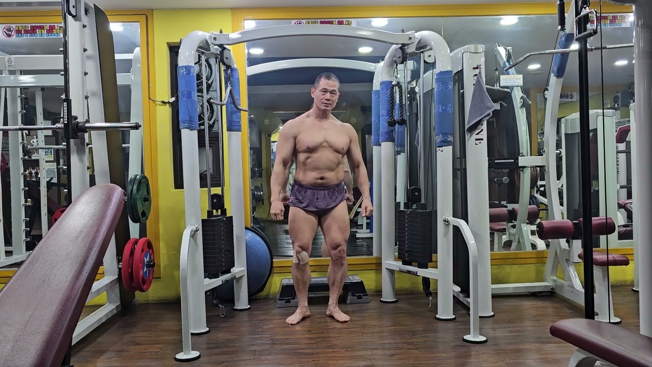 아현 피티 헬스 1월30일 퇴근전94kg 