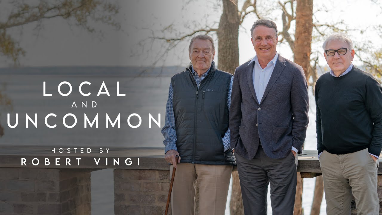 The Development of Kiawah Island | Featuring: Frank Brumley, Mark Permar, Robert Vingi