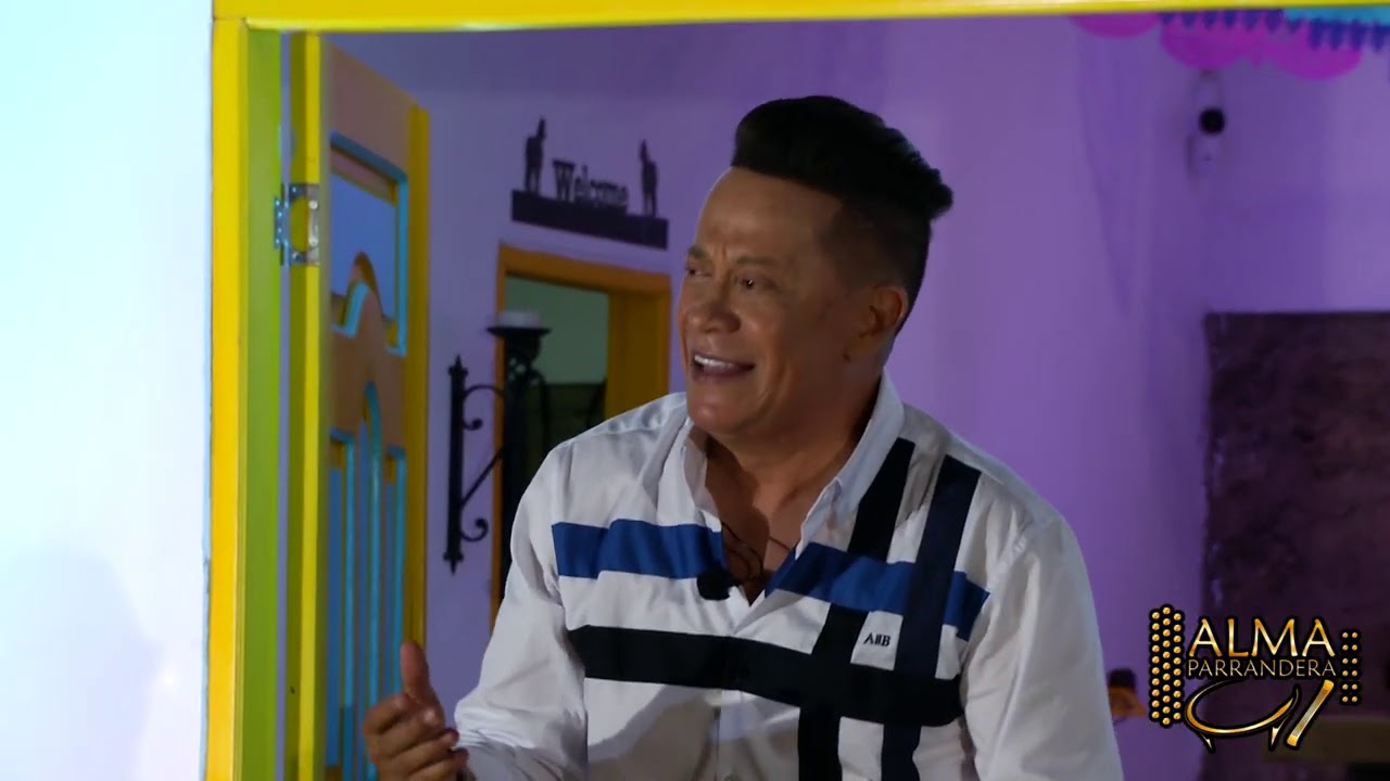 NOCHE DE ALMAS PARRANDERAS 2020- Roberto Calderón, Jorge Valbuena y Jacinto Leonardo Vega