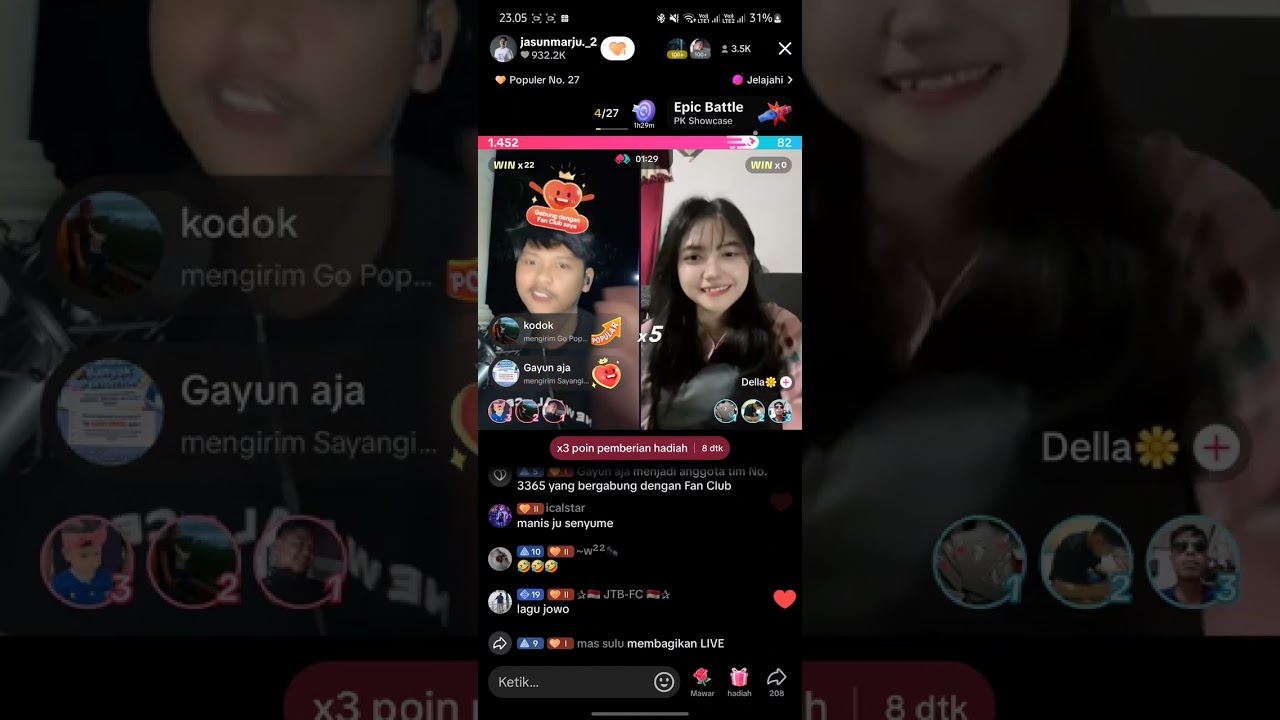 Jasun x della