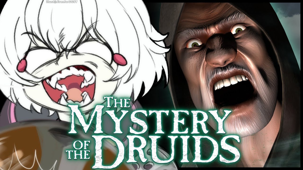 [ MYSTERY OF THE DRUIDS ] STUPID CAT RNG AAARGH [ Phase-Connect ]