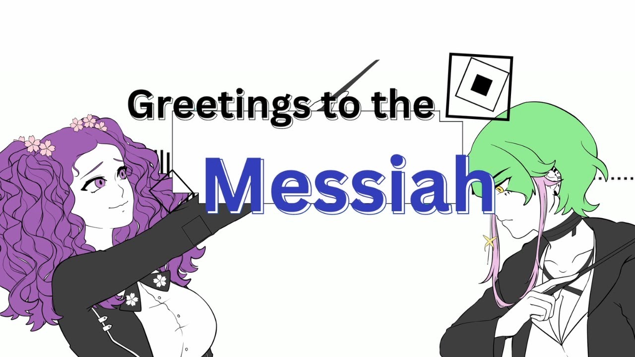 Greetings to the Messiah / メシアによろしく| ver. Honami + 
