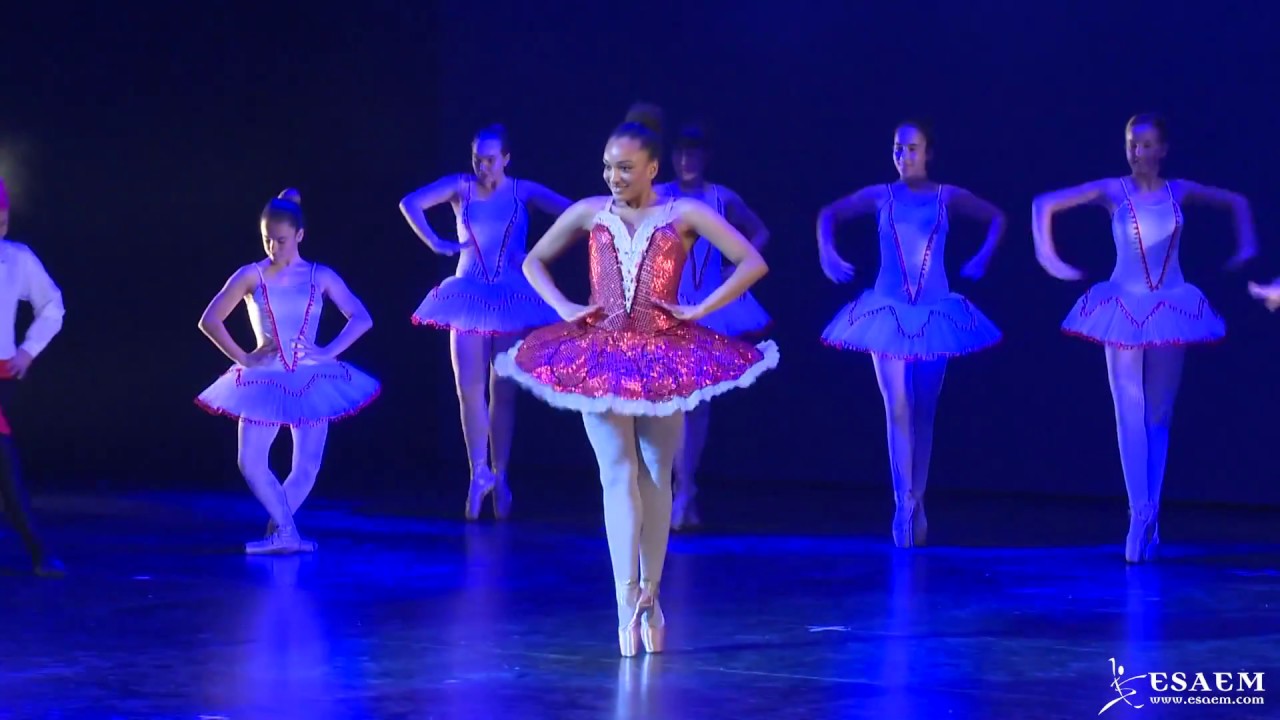 “Don Quijote” I Danza Clásica I Gala Conservatorio ESAEM Ballet 2017