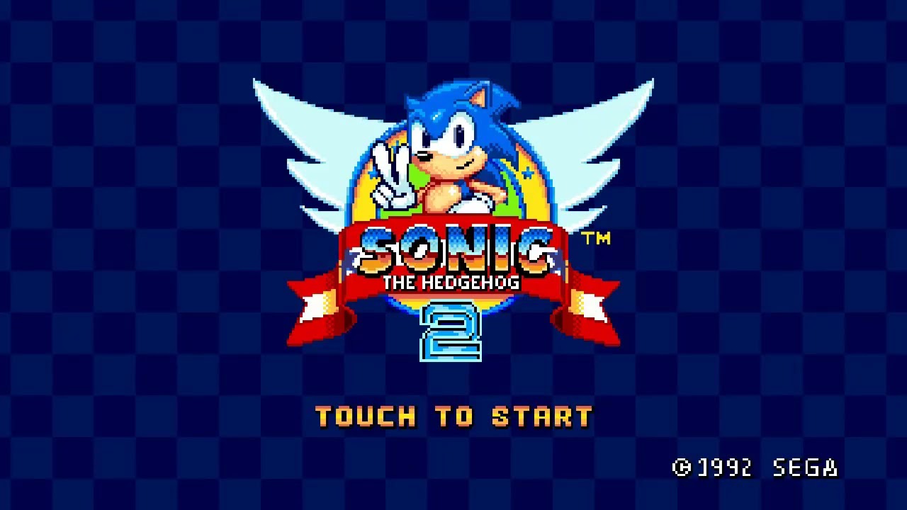 Sonic 2 SMS Remake music ost  - Final Boss