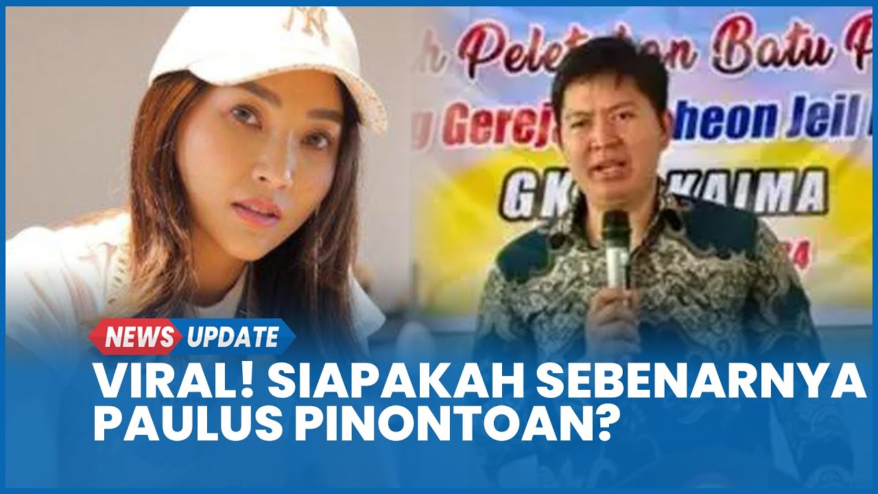 Sosok Paulus Pinontoan Viral Dikaitkan Sarwendah dan Ruben Onsu