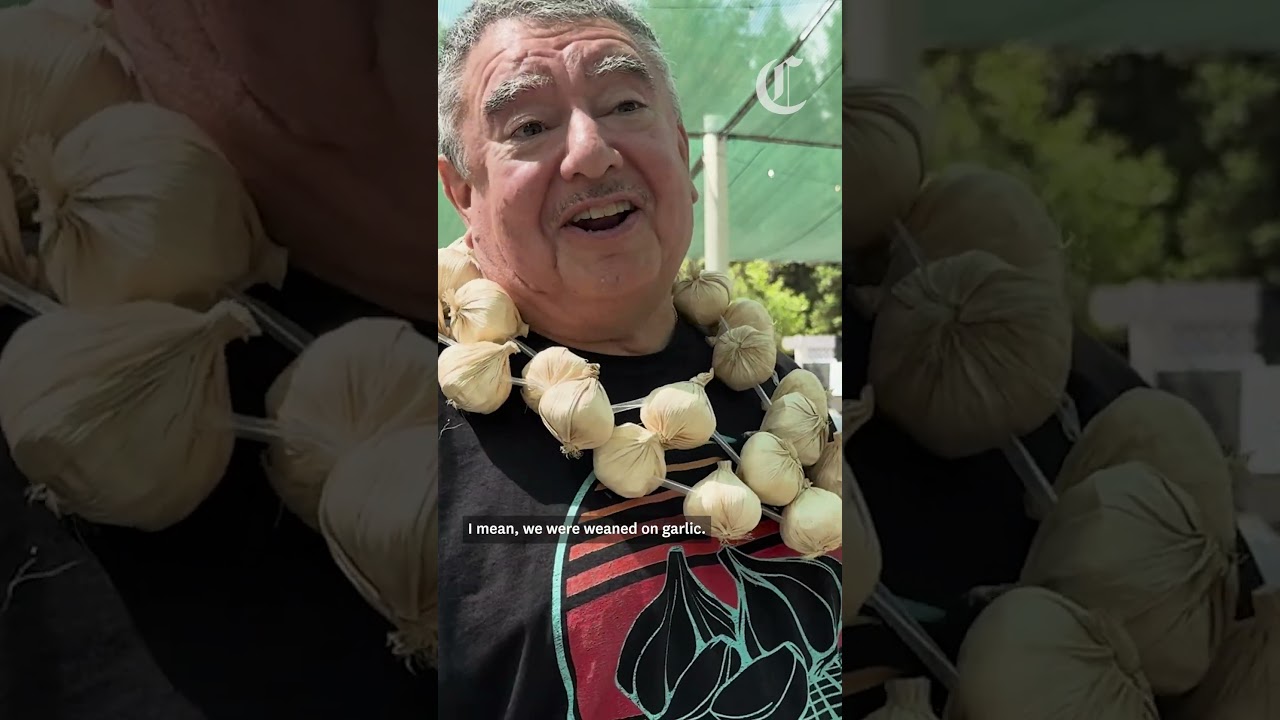Gilroy Garlic Festival returns for the first time in six years