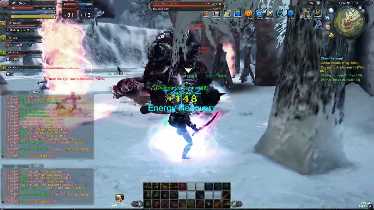 RadierZ Global Bringing White Yeti Tribe back to Glory