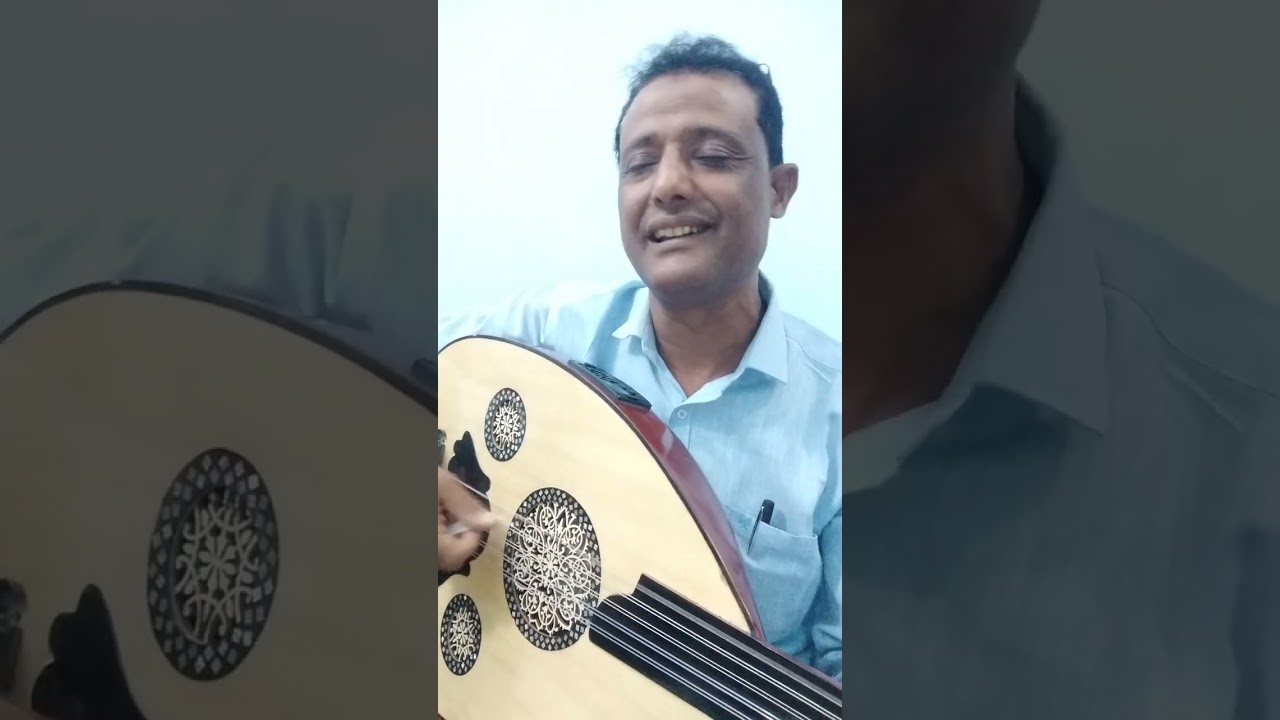 مابا بديل للفنان سالم عبدالقوي عزف عود