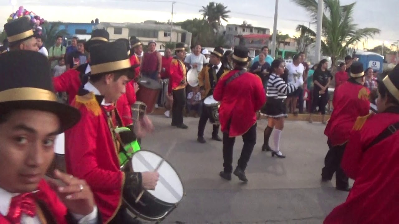 265/DESFILE DE CARNAVAL EN CIUDAD DEL CARMEN, CAMPECHE.