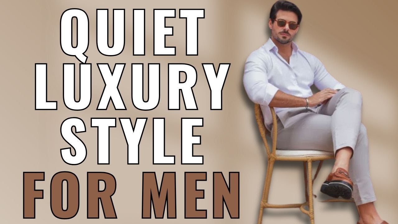 How to Look RICH Without TRYING | QUIET Luxury Explained