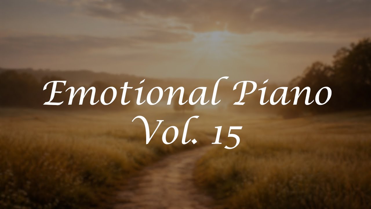 1 Hour of Healing Piano — Compassionate, Emotional Instrumentals for Loss, Strength & Quiet Hope 🎹🌱