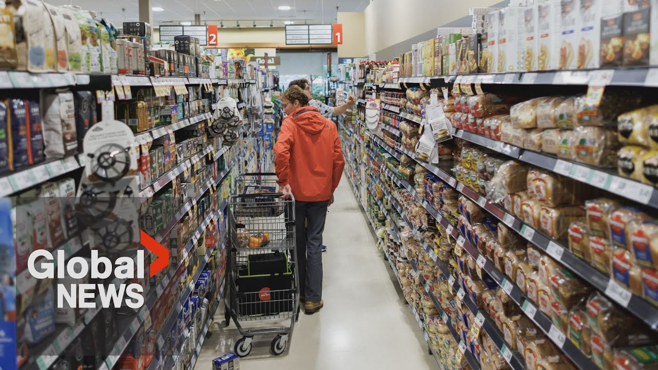Higher grocery bill? Here’s why some prices in Canada may be rising — again