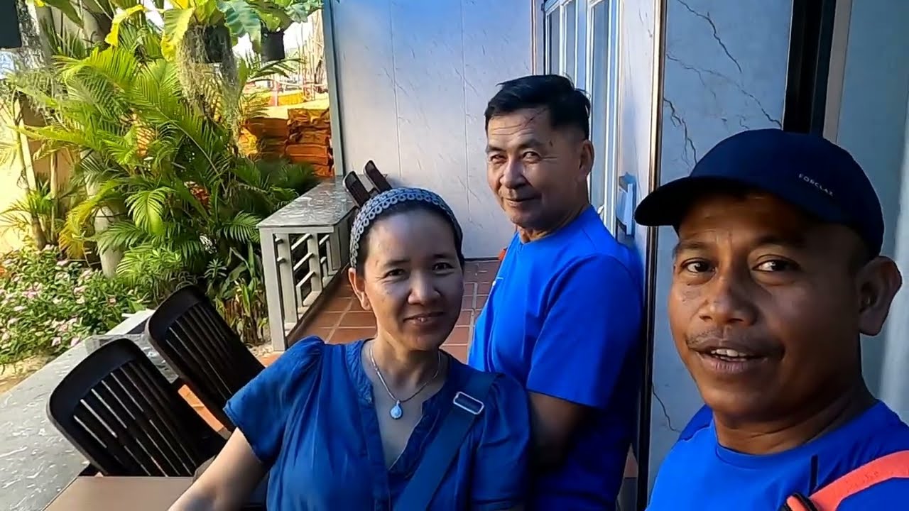 ពេលយប់នៅឆ្នេរកោះតូច​  ដំណើរកំសាន្តថ្ងៃទី១លើកោះរ៉ុង  #36  #kohrong