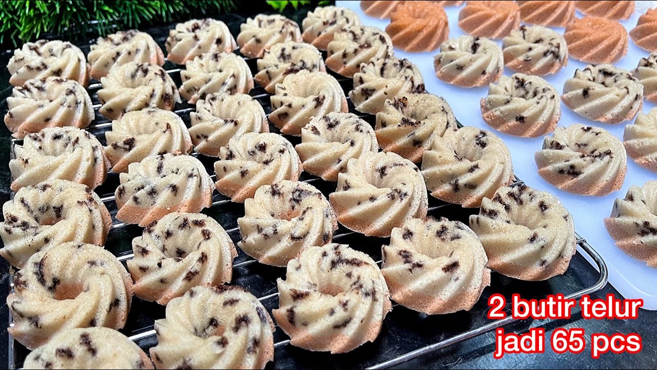 Jual 1000an laku keras bolu kukus mini rasa mocca hanya 2 butir jadi 65pcs auto untung selangit