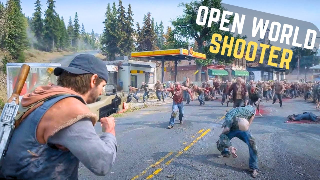 10 Best Open World Shooter Games You Absolutely Must Play