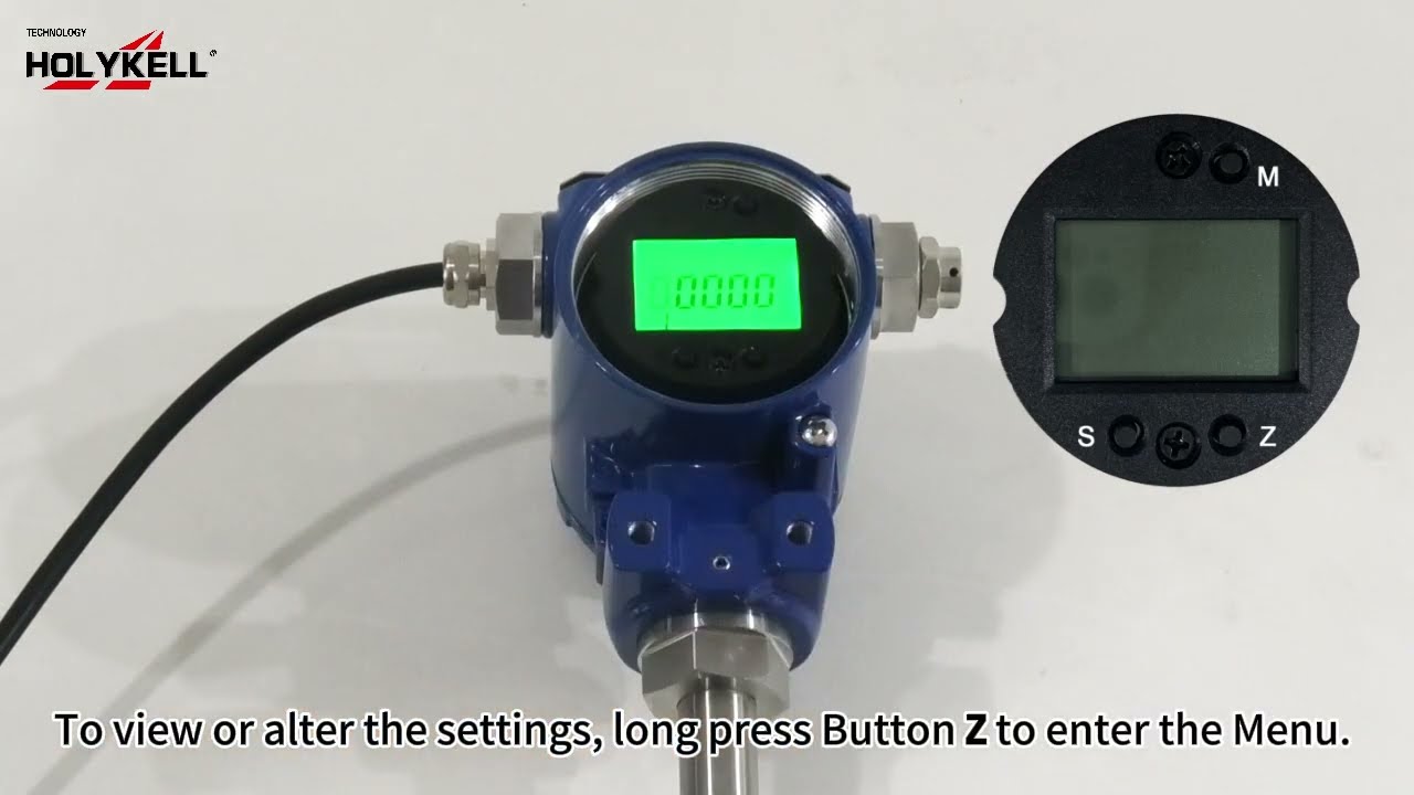 HTS201 Temperature Sensor: Wiring, Setup & Installation Guide