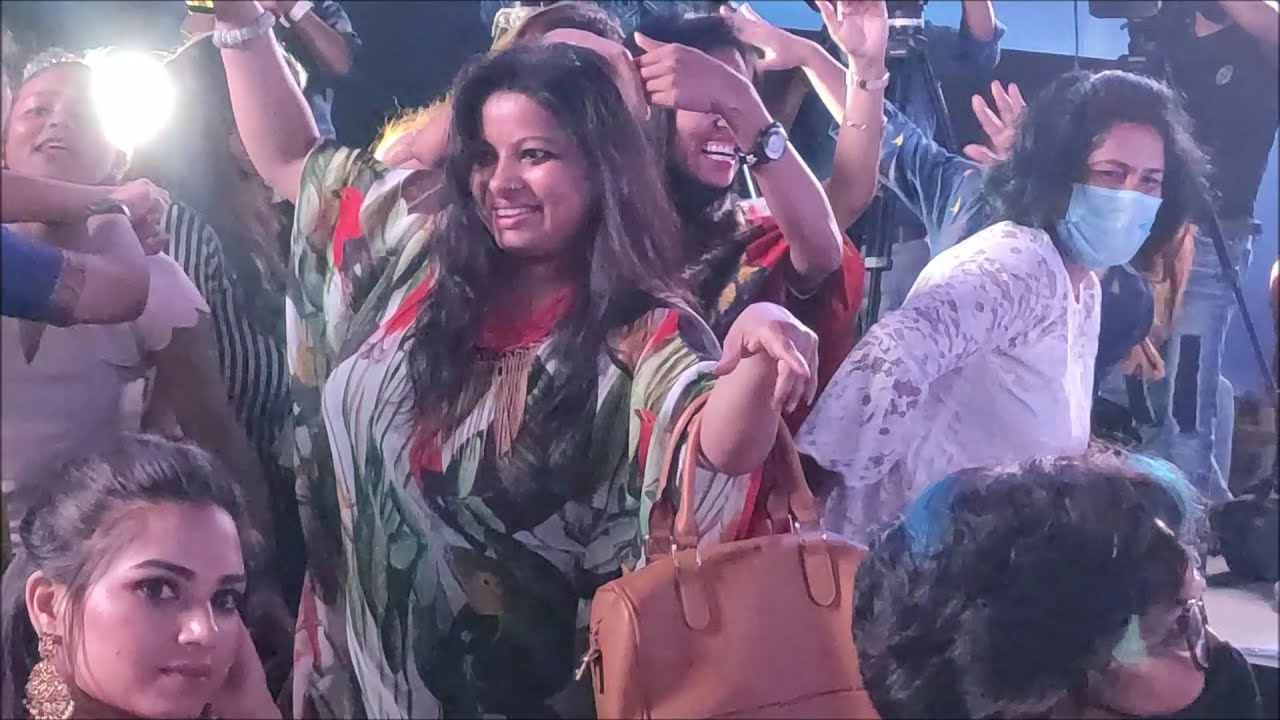 ZUBEEN GARG in CYBERCITY Gurgaon ll The full program Part - 2