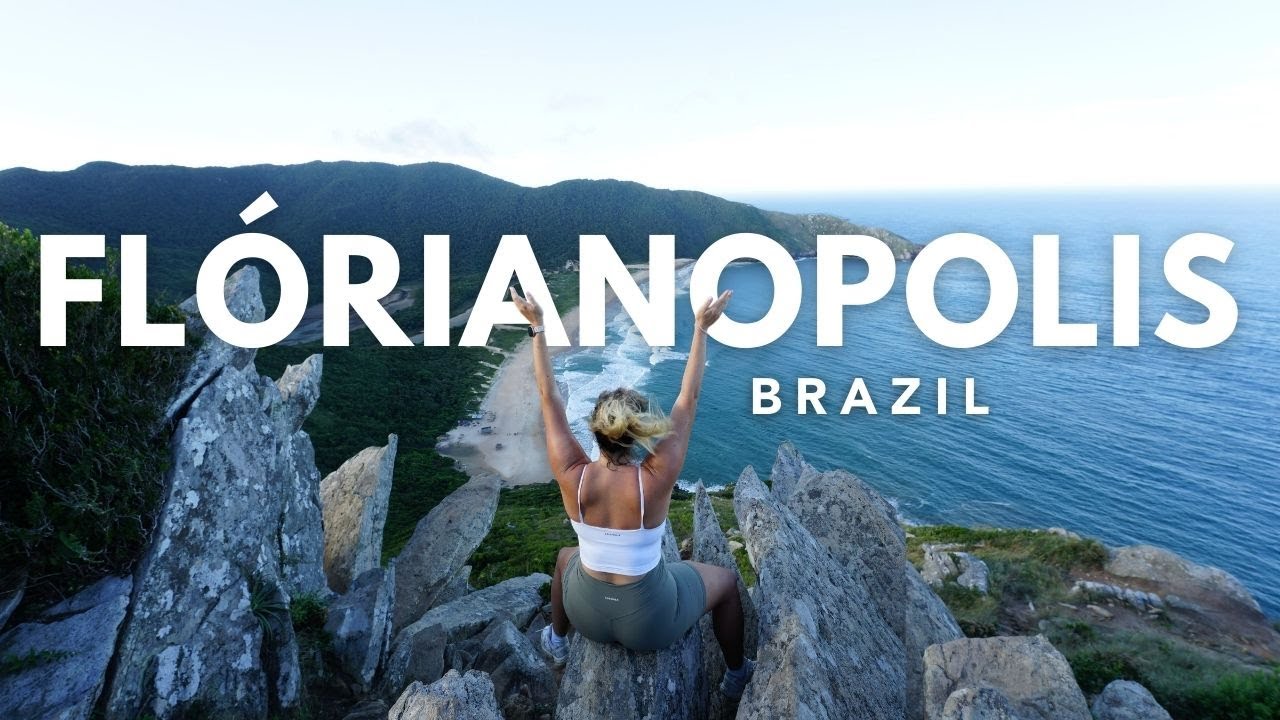 Florian&oacute;polis, Brazylia &ndash; najpiękniejsze miejsce w tym kraju! (2024)