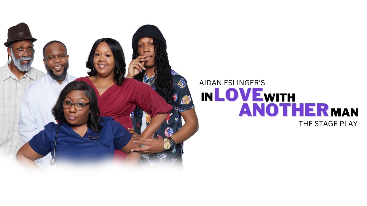 Aidan Esligner's In Love With Another Man | The Stage Play | 2025 Comedy/Musical