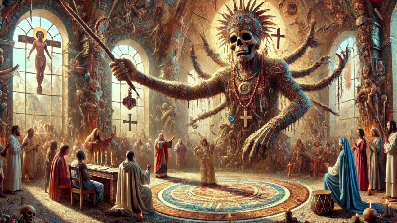 Voodoo a chrześcijaństwo - synkretyzm religijny w kontekście kultu świętych