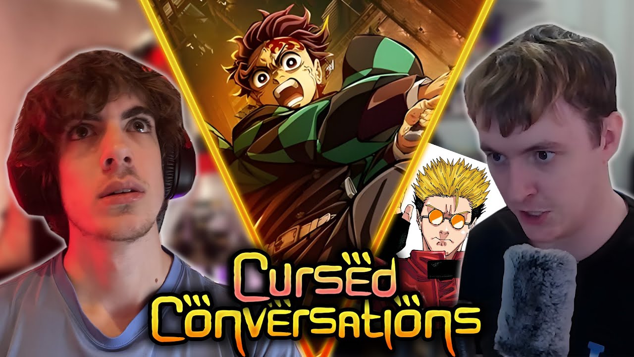 DEMON SLAYER WAS A DISASTER?! | Cursed Conversations #03