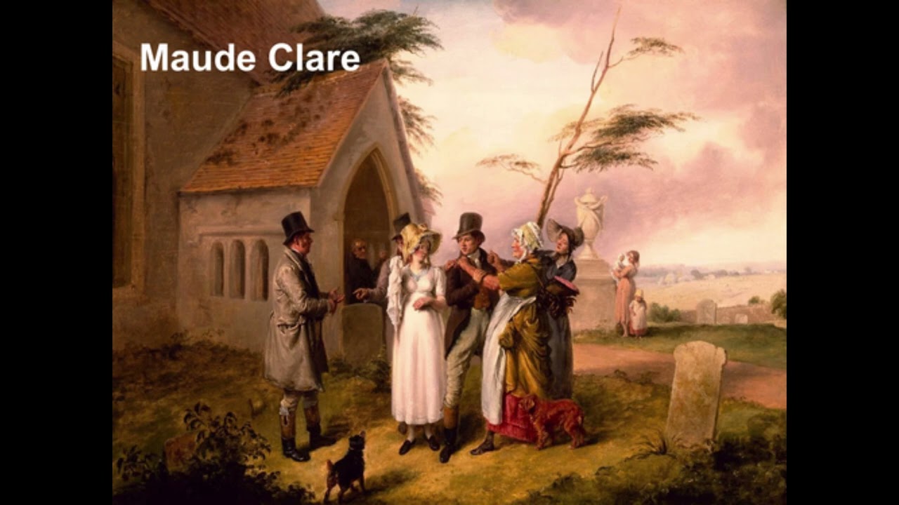 Maude Clare, by Christina Rossetti