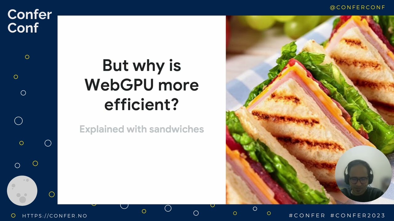 On-Device Generative AI: Building your own Dall-E in the browser, welcome WebGPU – Rabimba Karanjai