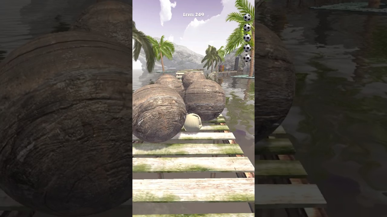 Rollance adventure ball gameplay style #games #rollance