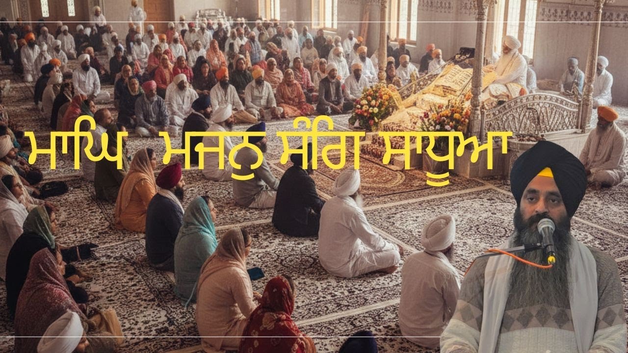 ਗੁਰਮਤਿ ਸਮਾਗਮ ਗੁਰਦੁਆਰਾ ਧੰਨਾ ਭਗਤ ਕੁਰਾਲੀ