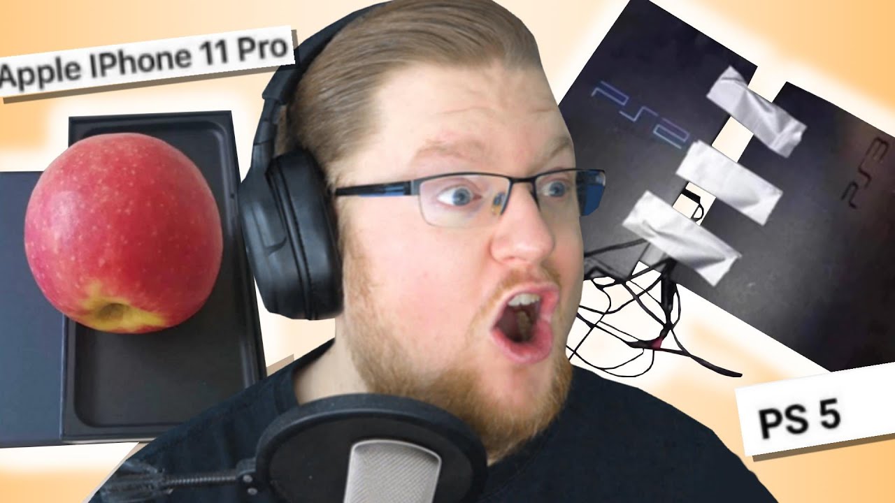 Wie teuer sind diese ebay-scams? | Der Preis ist nice!