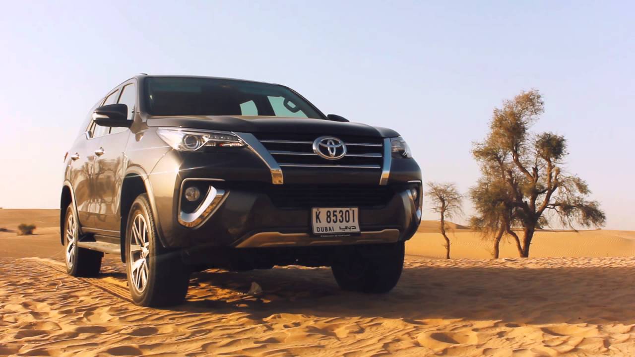 Toyota Fortuner 2016 Review | Yallamotor.com