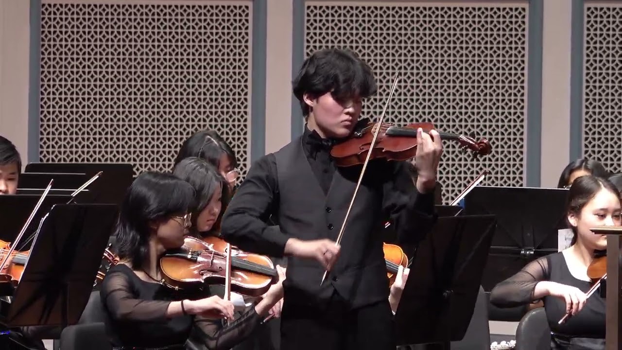 Carmel High Schools Orchestras 2022-2023 Season - Symphony Orchestra