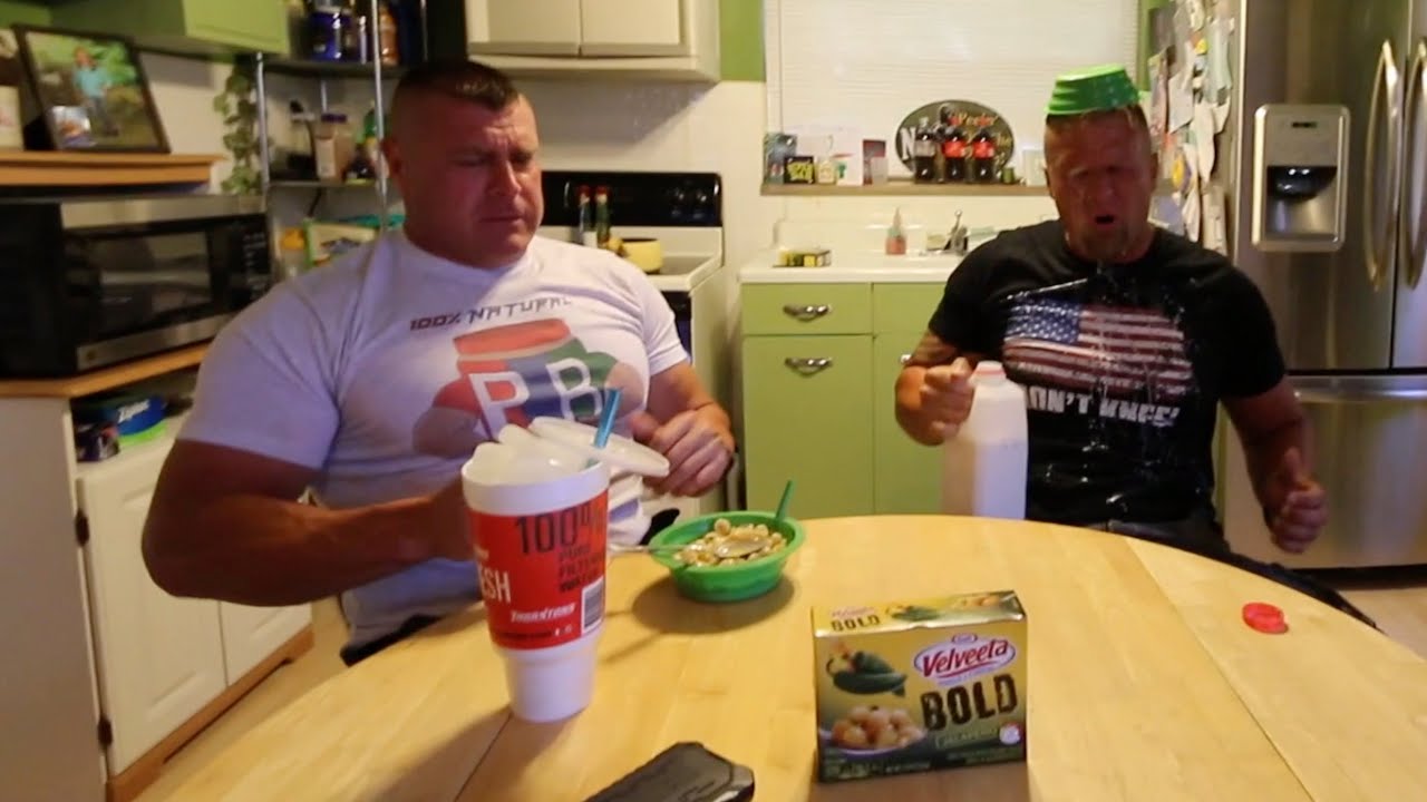 Carolina Reaper Mac & Cheese Prank Backfires!!! ￼