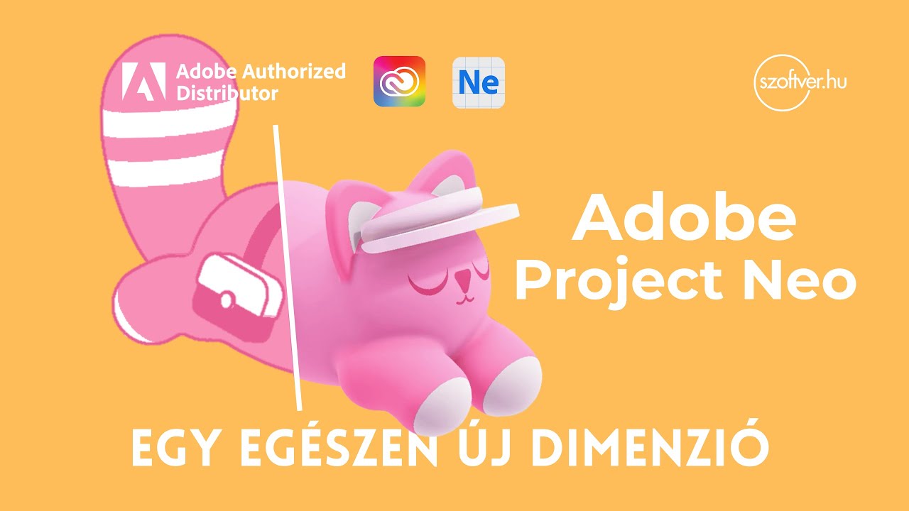 Adobe Project NEO tutorial | Webinárok #41