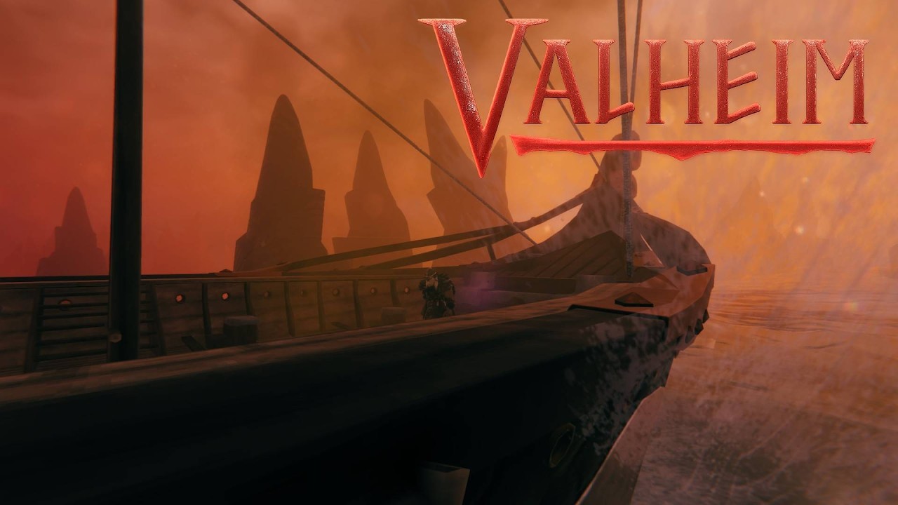 Valheim Folge 150 | Rückholung & Analyse der Aschenlande
