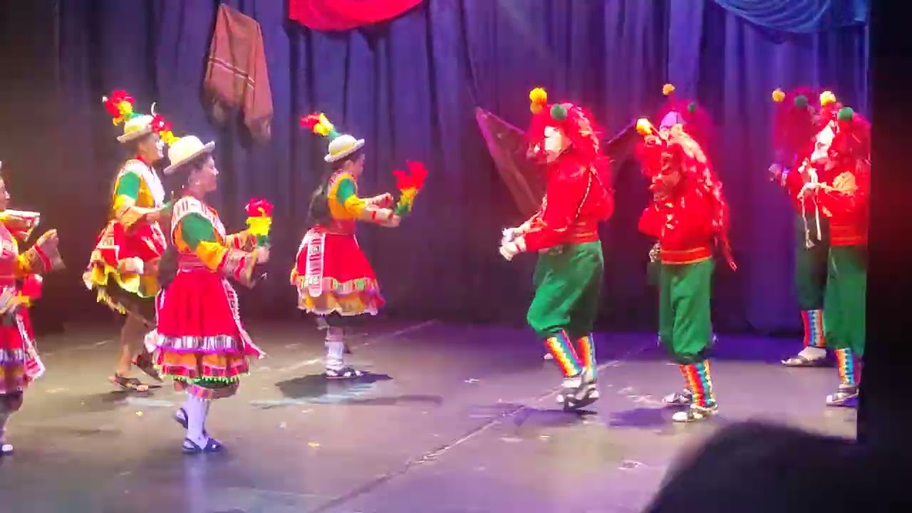 WITITIS,  IDBAFA Bolivia 