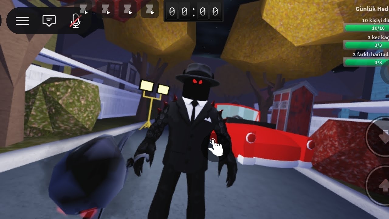 Alfred gameplay is the killer I want to play after years, I hope you like it✨ - survive the killer