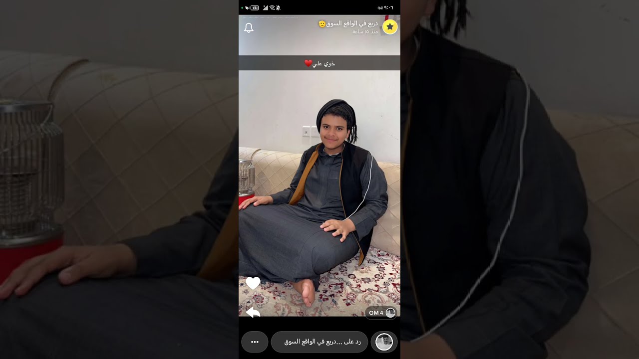 سنابات دريع الدوسري #دريع_الدوسري #السوق