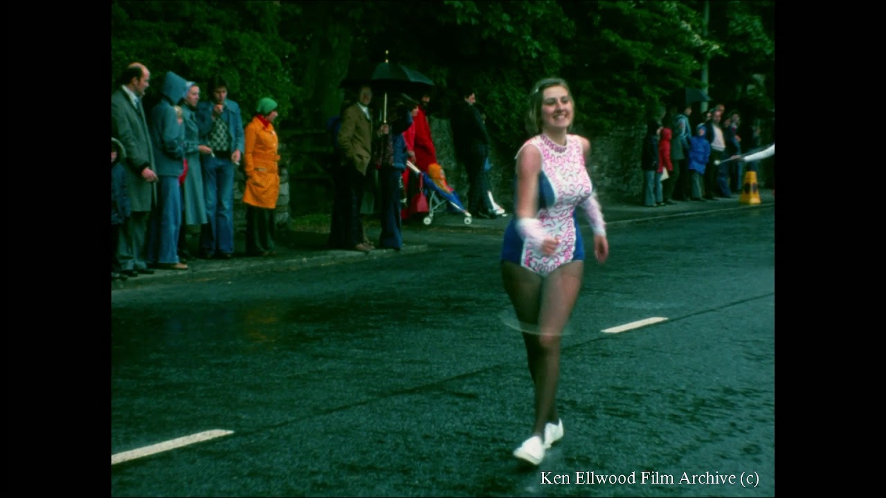 Skipton Gala 1977
