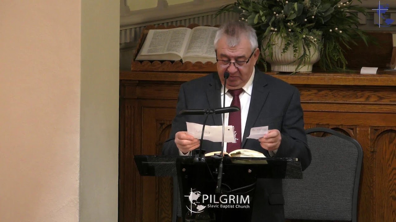 02.01.2026. Утреннее богослужение