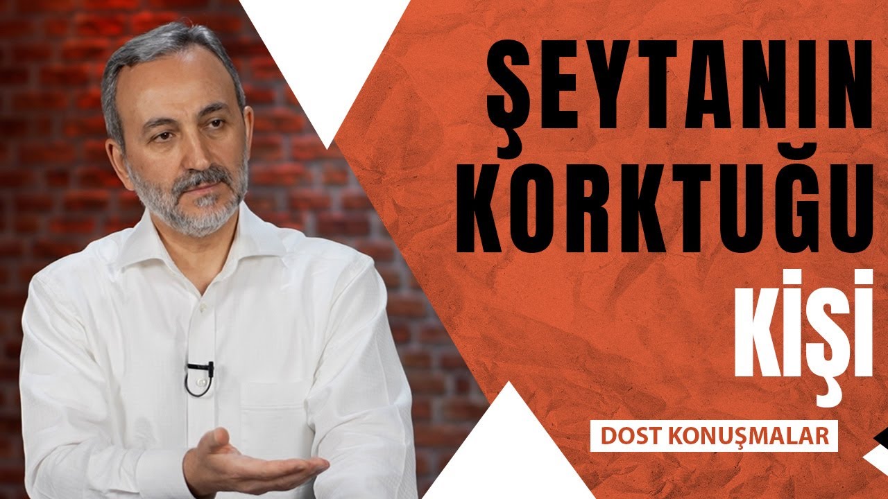Allah Gerçeği Onun Lisanı Ve Kalbi Üzere Yarattı - Hz. Ömer (Hayri Akıncı-Dost Konuşmalar 46. Bölüm)