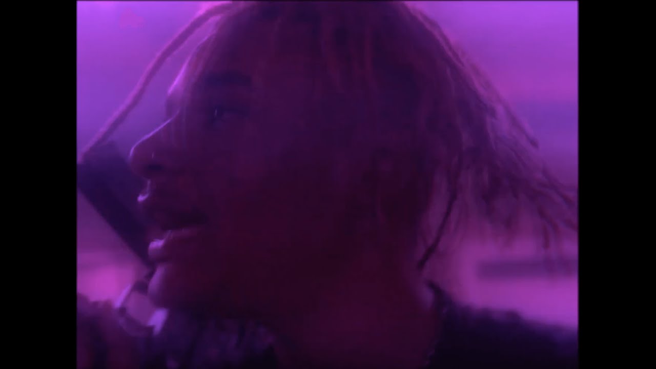 Treez Lowkey - Purple Laser (Official Video)