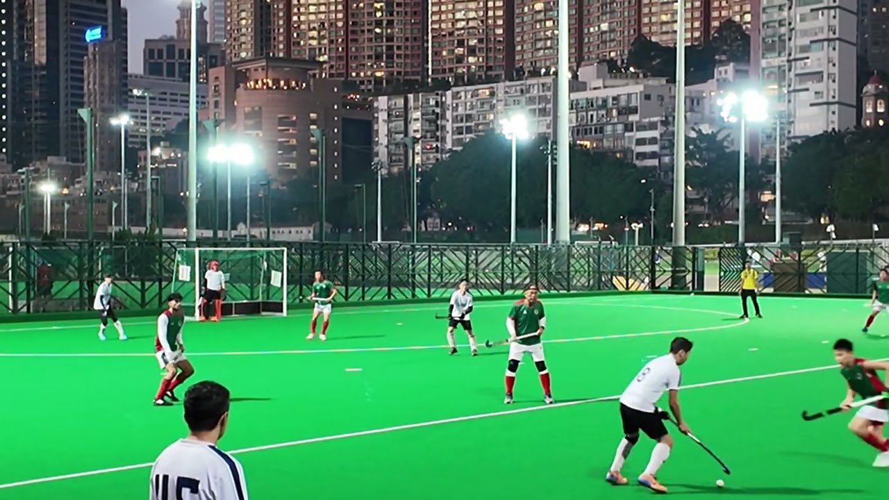 KCC D vs Dragon B 12/1/2025