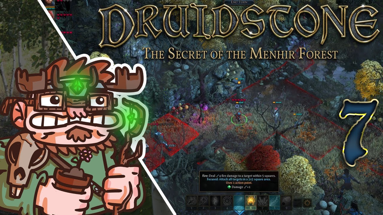 Druidstone - 07 - Slim Victory