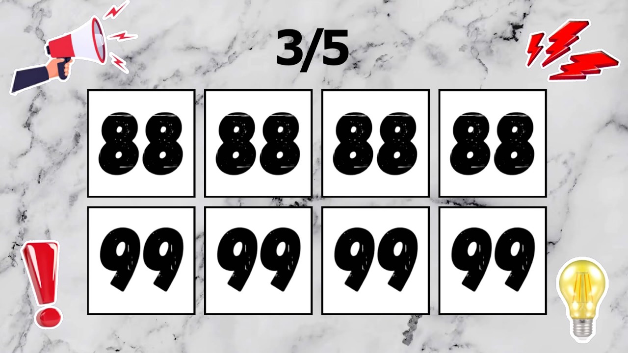 Say The Word On Beat Challenge - 5 Levels of Difficulty 2026