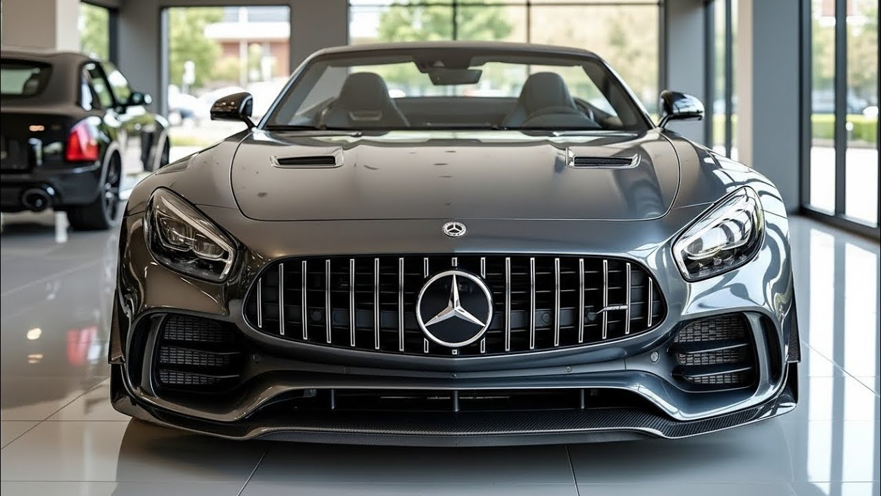 2026 Mercedes AMG GT63 S Review | Luxury Meets Extreme Performance !